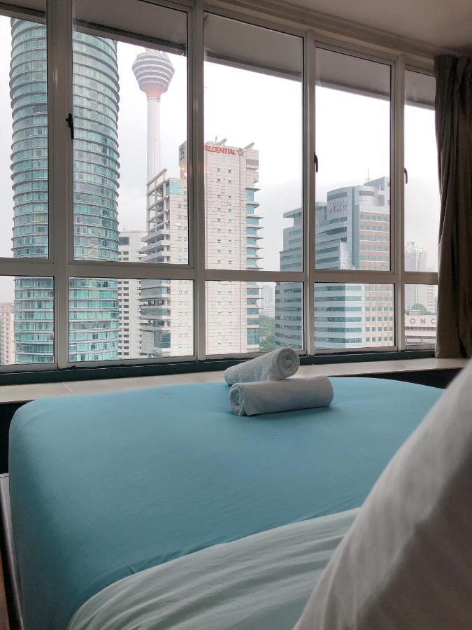 Park View Klcc ,By Delive Home Kuala Lumpur Ngoại thất bức ảnh