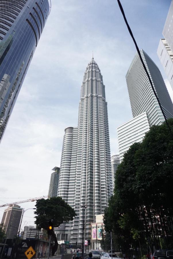 Park View Klcc ,By Delive Home Kuala Lumpur Ngoại thất bức ảnh
