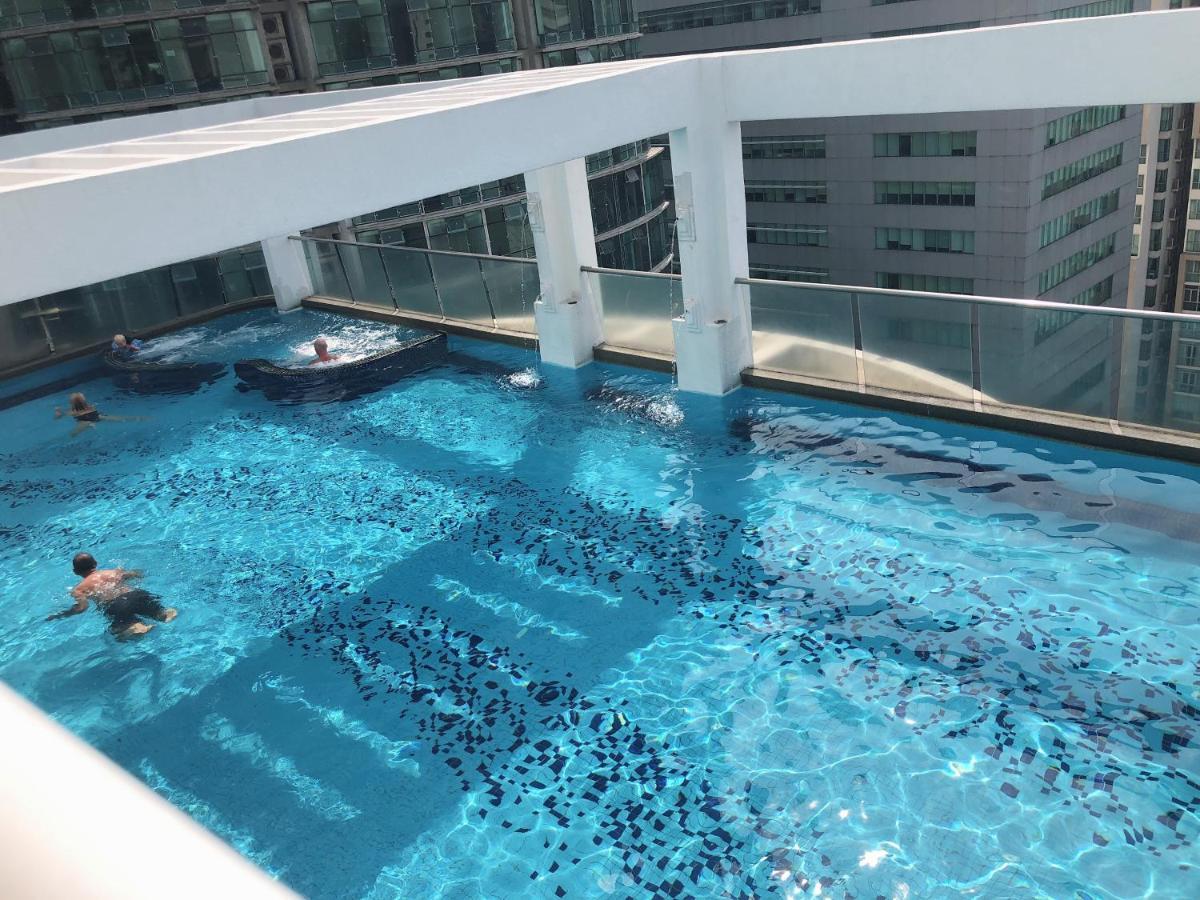 Park View Klcc ,By Delive Home Kuala Lumpur Ngoại thất bức ảnh