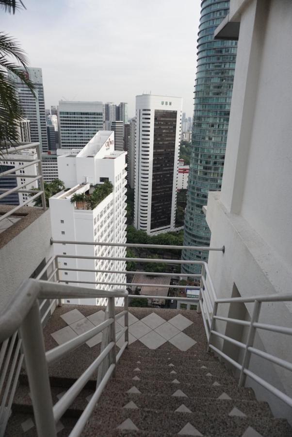Park View Klcc ,By Delive Home Kuala Lumpur Ngoại thất bức ảnh