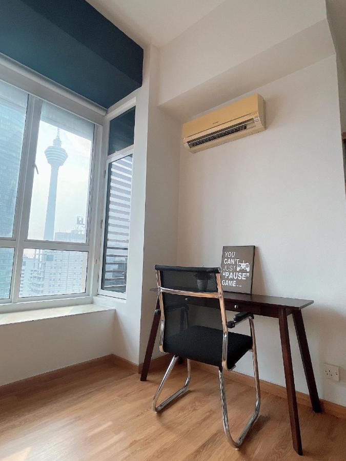 Park View Klcc ,By Delive Home Kuala Lumpur Ngoại thất bức ảnh