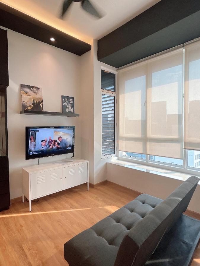 Park View Klcc ,By Delive Home Kuala Lumpur Ngoại thất bức ảnh