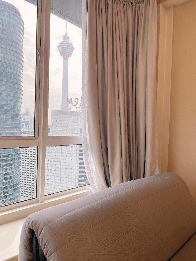 Park View Klcc ,By Delive Home Kuala Lumpur Ngoại thất bức ảnh