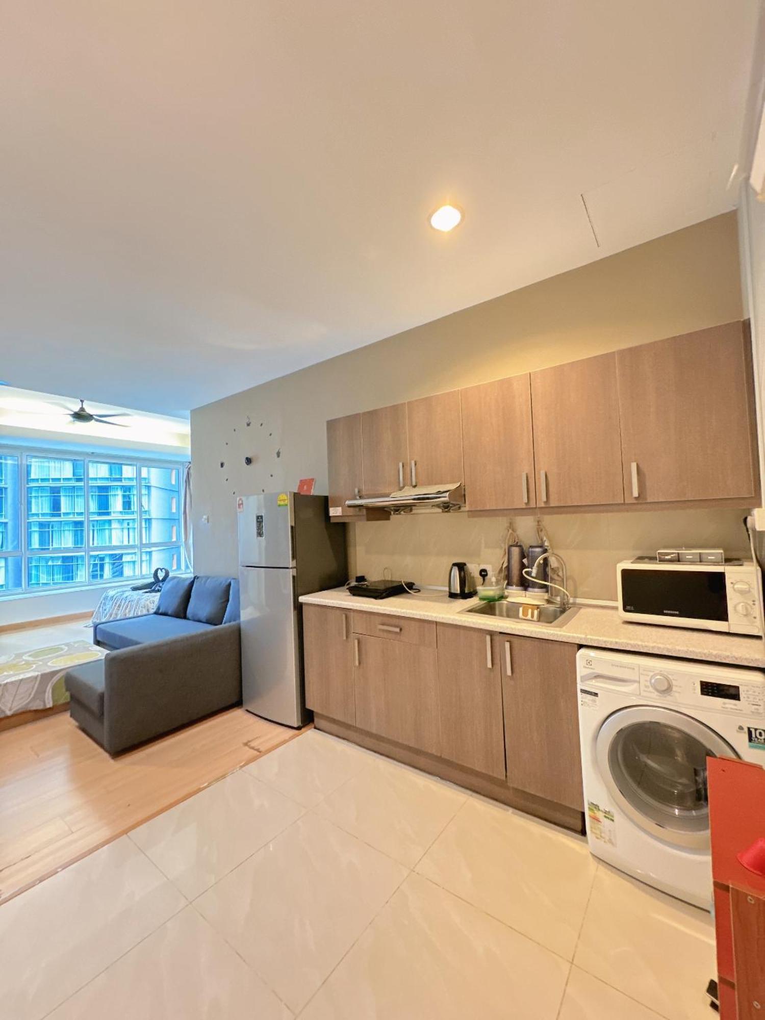 Park View Klcc ,By Delive Home Kuala Lumpur Ngoại thất bức ảnh