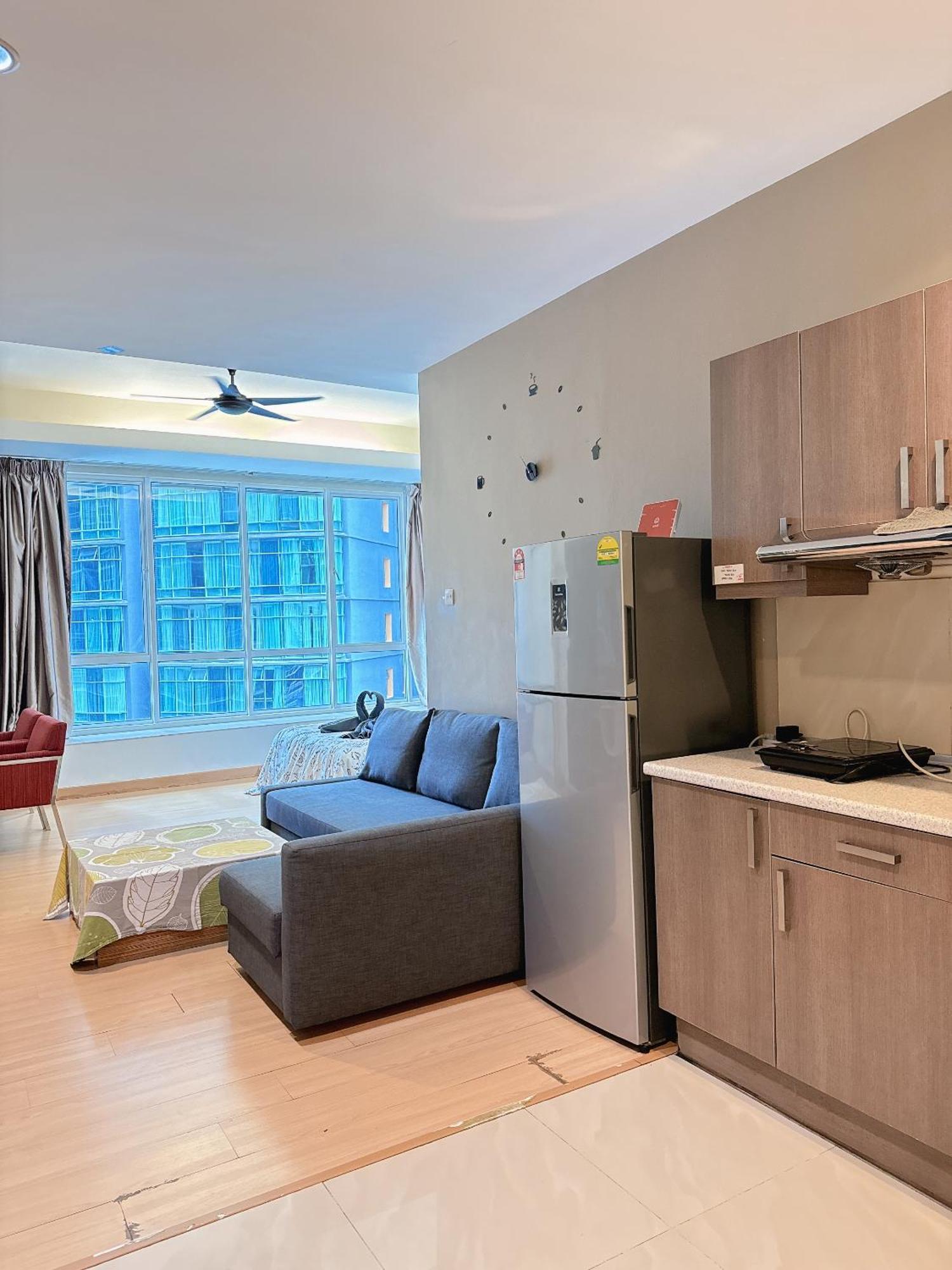 Park View Klcc ,By Delive Home Kuala Lumpur Ngoại thất bức ảnh