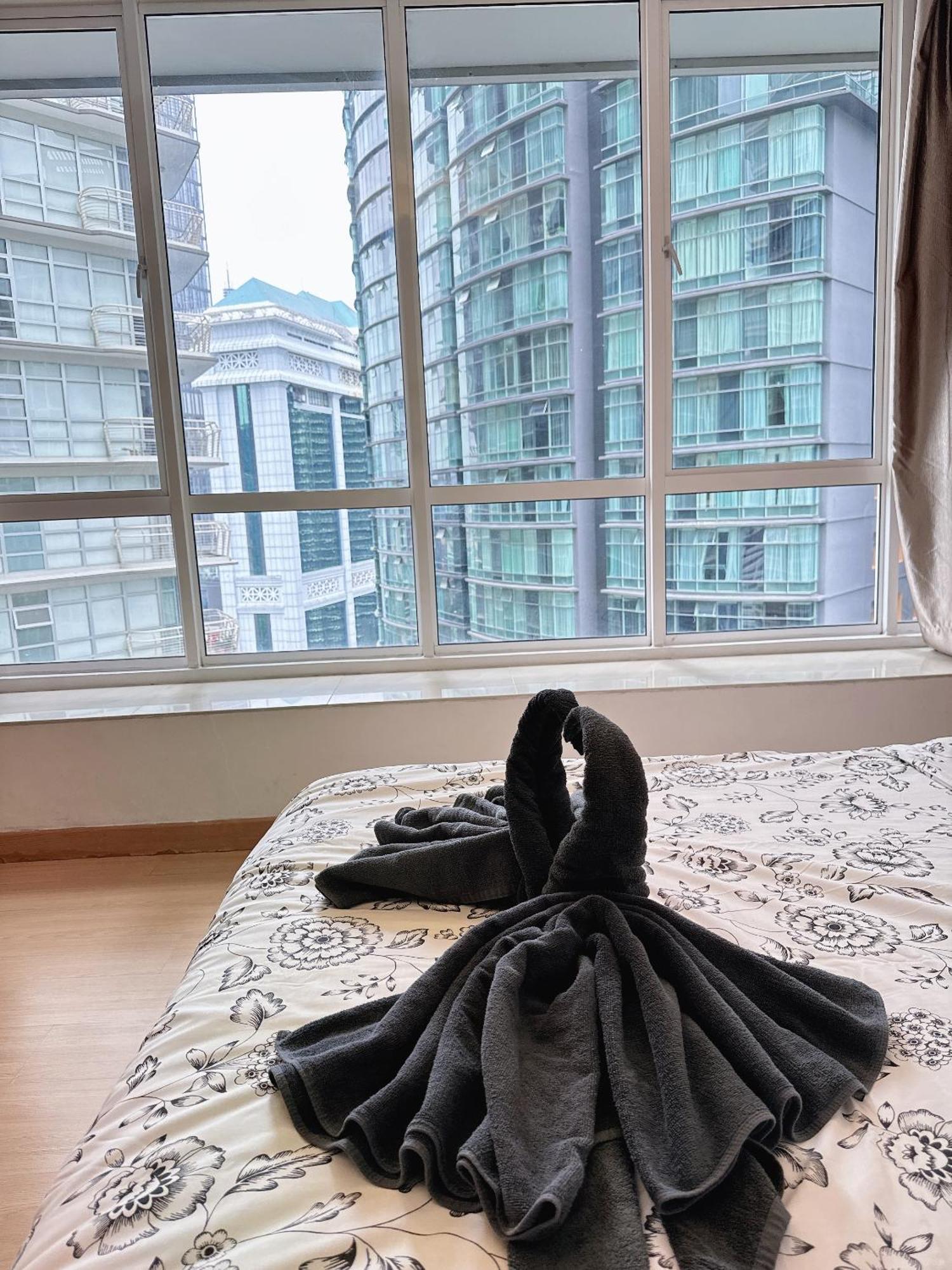 Park View Klcc ,By Delive Home Kuala Lumpur Ngoại thất bức ảnh