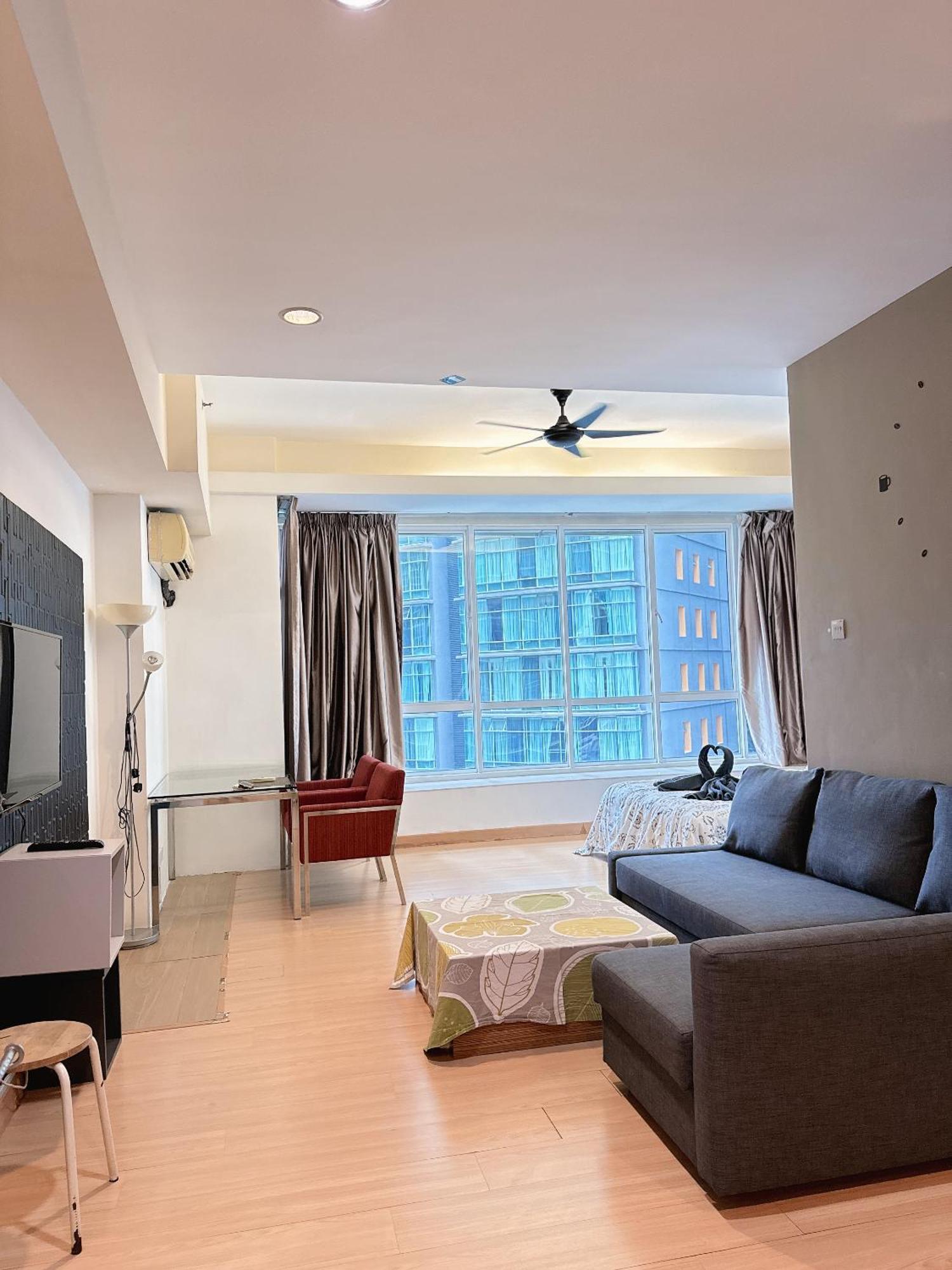 Park View Klcc ,By Delive Home Kuala Lumpur Ngoại thất bức ảnh