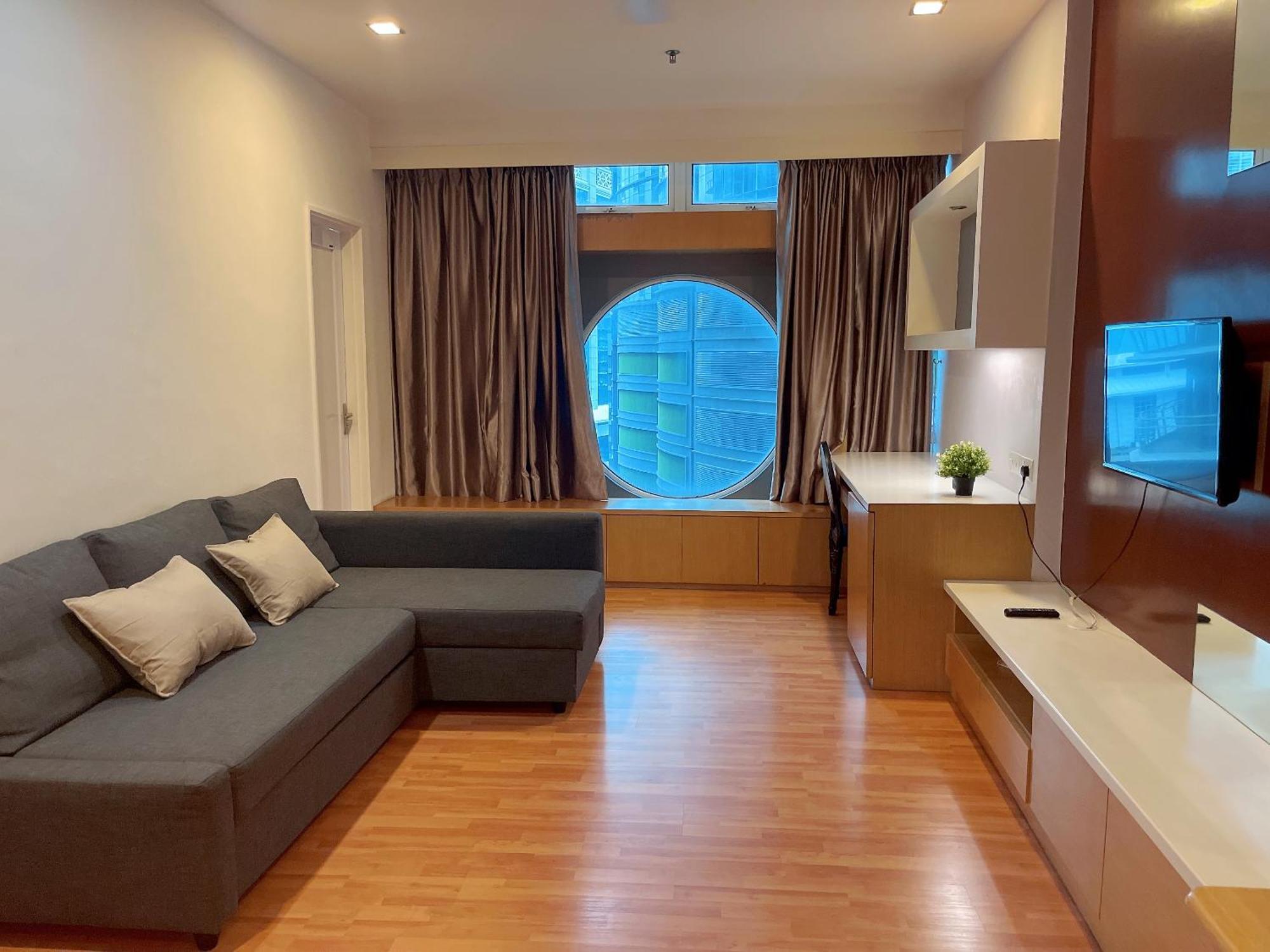 Park View Klcc ,By Delive Home Kuala Lumpur Ngoại thất bức ảnh