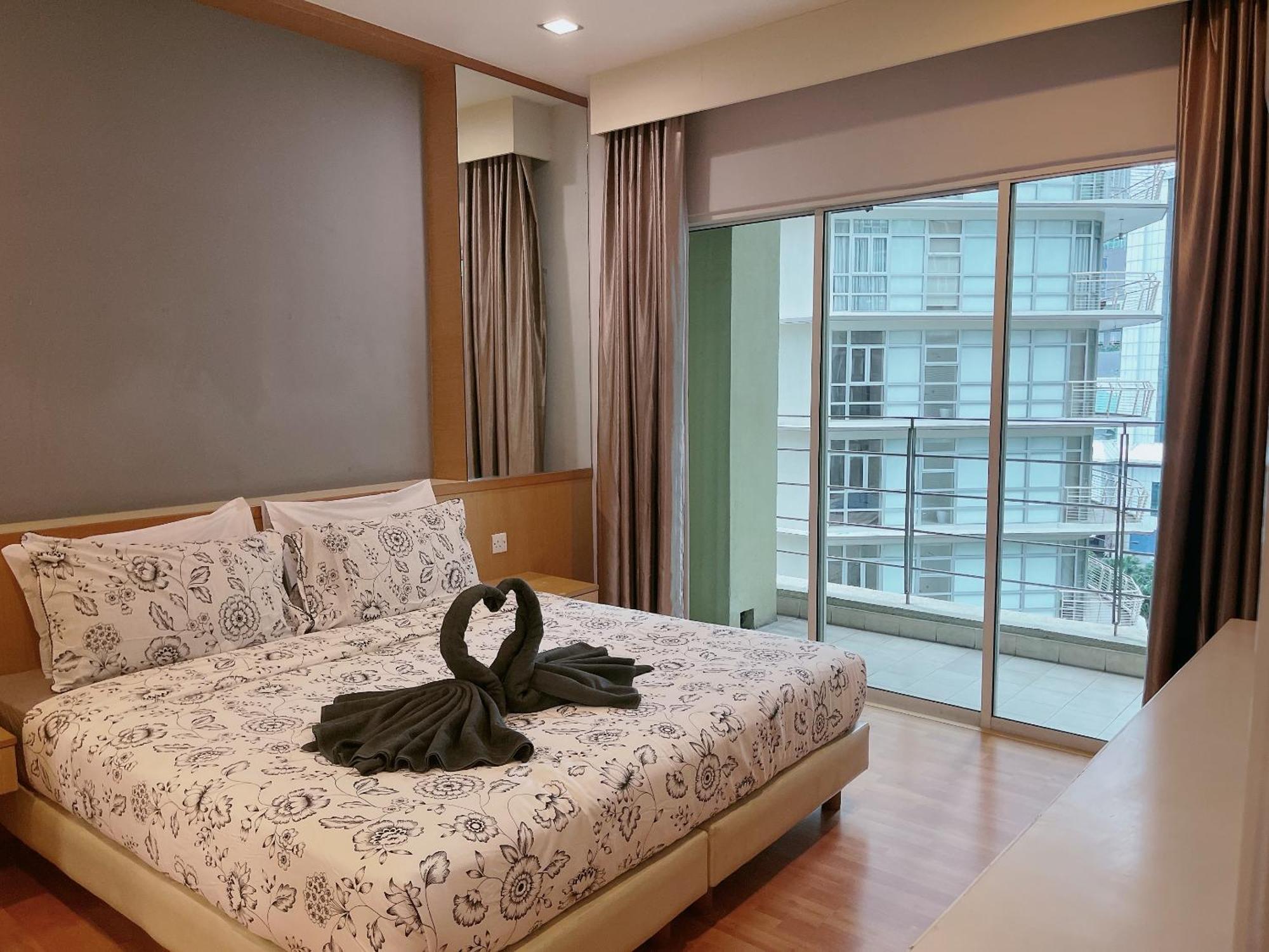 Park View Klcc ,By Delive Home Kuala Lumpur Ngoại thất bức ảnh