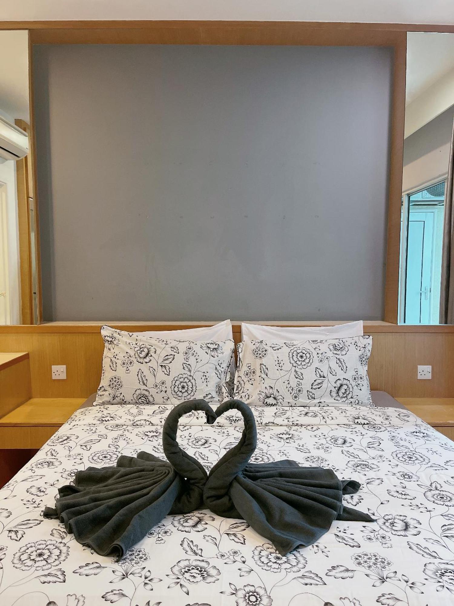 Park View Klcc ,By Delive Home Kuala Lumpur Ngoại thất bức ảnh