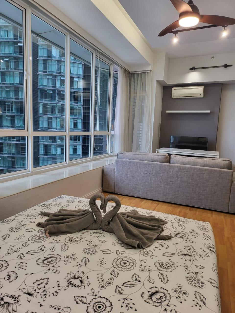 Park View Klcc ,By Delive Home Kuala Lumpur Ngoại thất bức ảnh