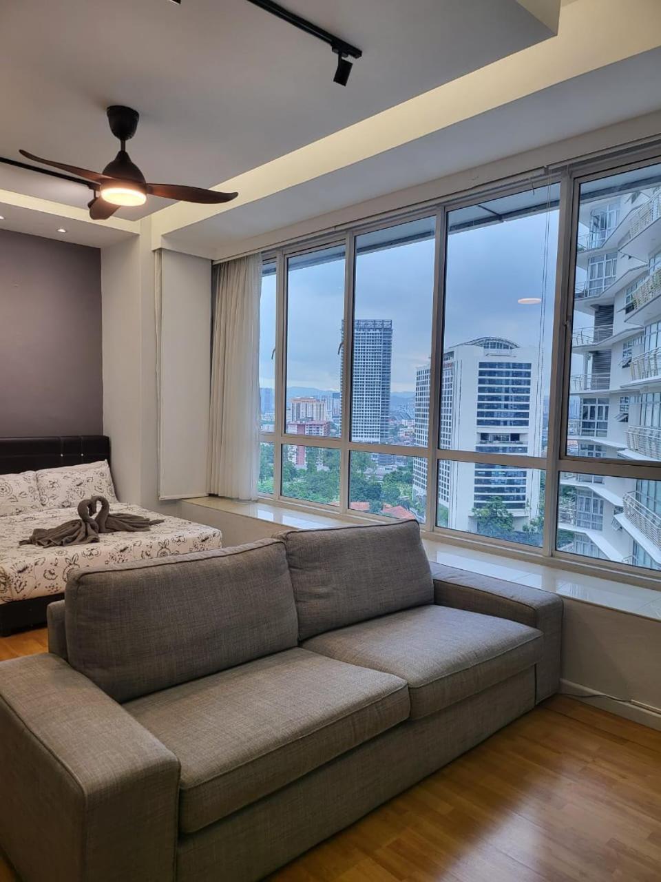 Park View Klcc ,By Delive Home Kuala Lumpur Ngoại thất bức ảnh
