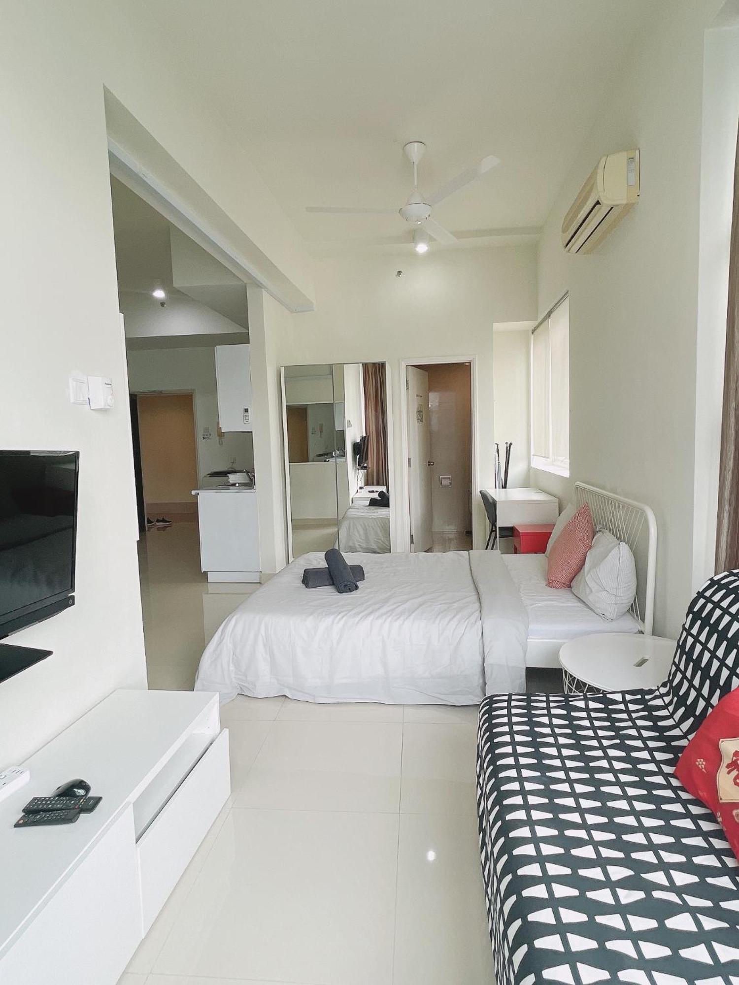 Park View Klcc ,By Delive Home Kuala Lumpur Ngoại thất bức ảnh