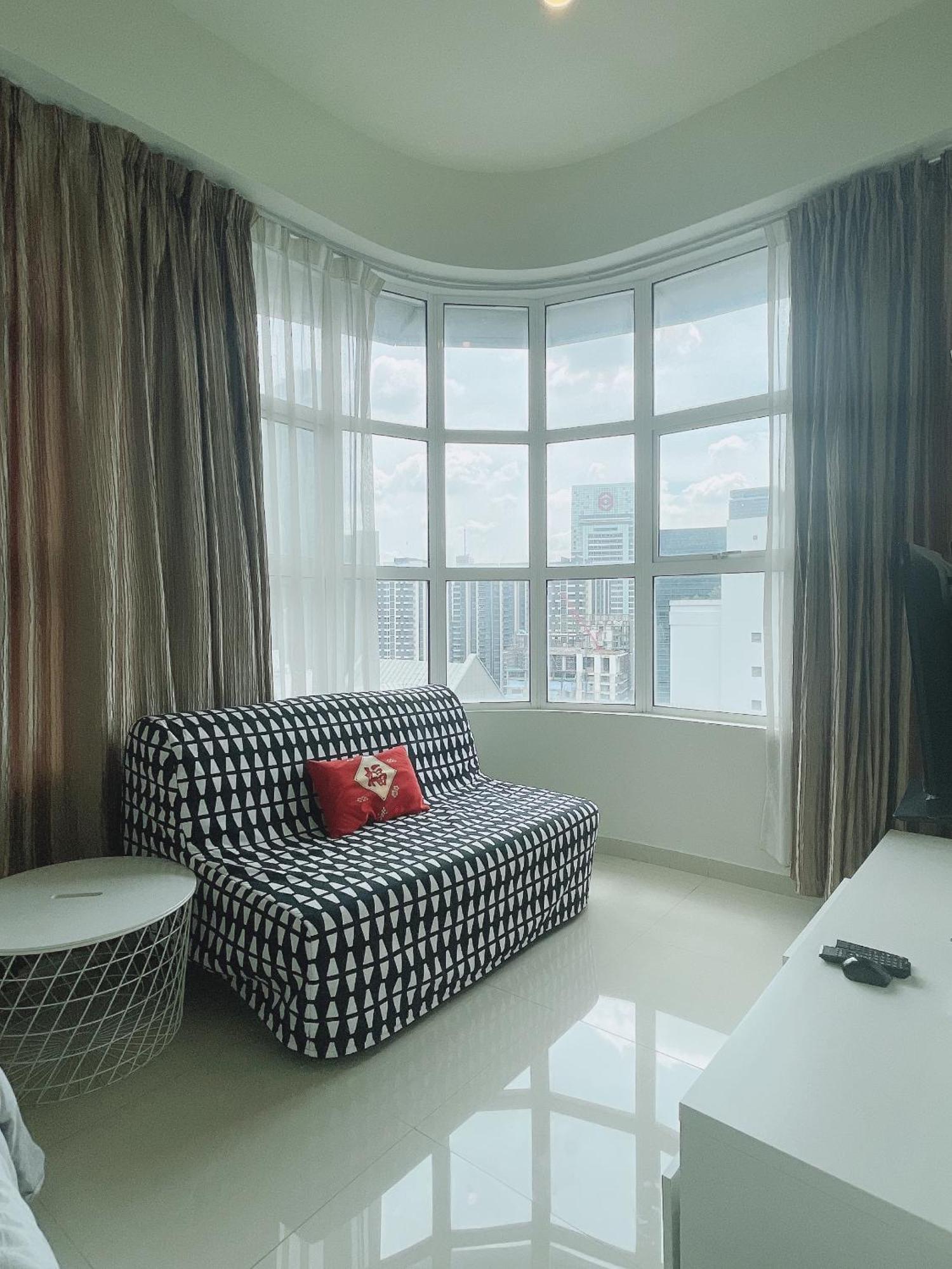 Park View Klcc ,By Delive Home Kuala Lumpur Ngoại thất bức ảnh
