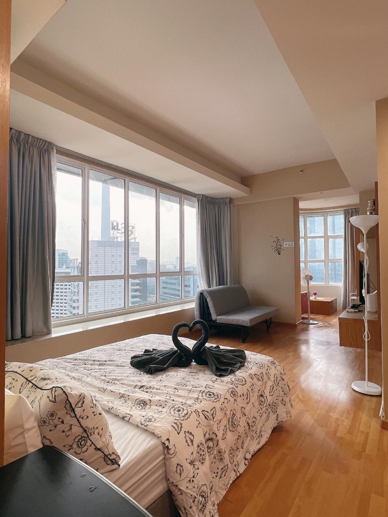 Park View Klcc ,By Delive Home Kuala Lumpur Ngoại thất bức ảnh